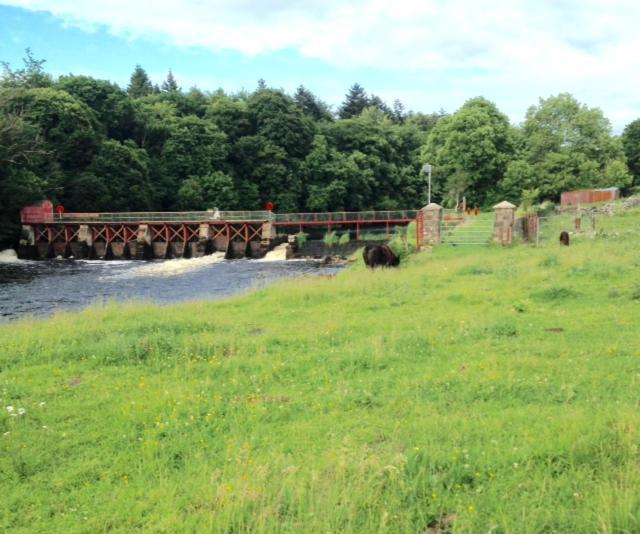 River Edge B&B Jamestown 외부 사진